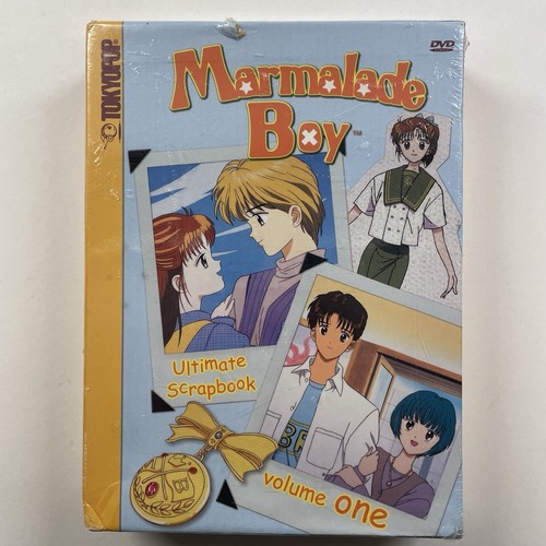 Marmalade boy ultimate - marmalade,