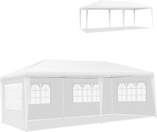 Gazebo Giardino 3X6M/3X9M
