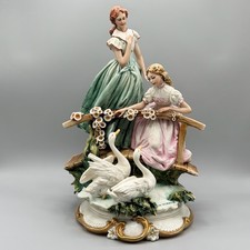 Capodimonte Figurine by