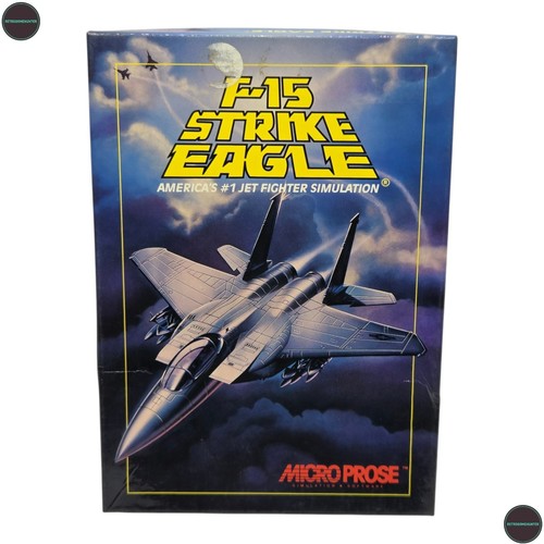 Strike eagle commodore - strike, 64