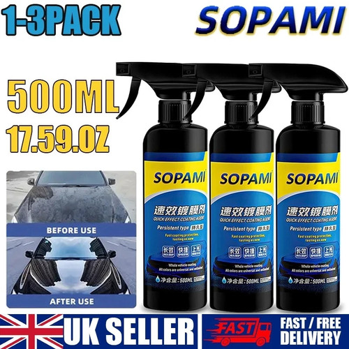3pcs sopami spray - 1/2/3pcs, per