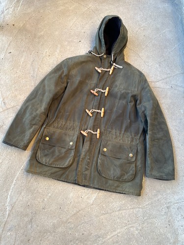 Barbour waxed kirkham - barbour,