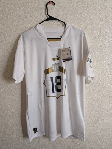 Maglia puma serbia - puma, nazionale