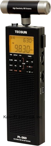 Tecsun 360 digital pll - tecsun,