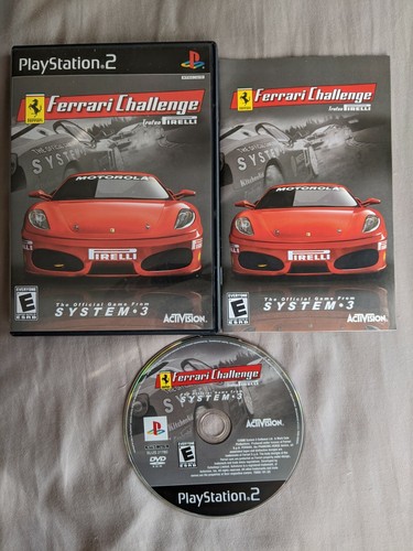 Ferrari challenge trofeo - -,