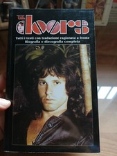 THE DOORS - TUTTI I TESTI- BIOGRAFIA E DISCOGRAFIA COMPLETA