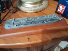 COSTA ATLANTICA modellino nave da crociera Costa Club