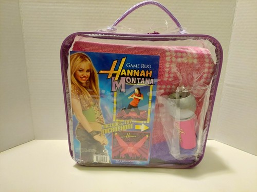 Hannah montana tappeto gioco - hannah,