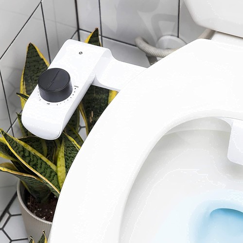 Attacco bidet facile