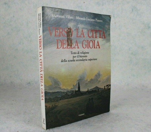 Verso città della gioia - la,