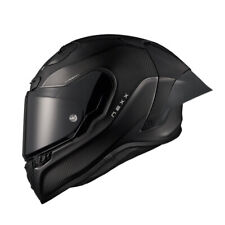 Casco Nexx X.R3R Zero Pro 2 Carbon nero opaco helmet casque taglia L