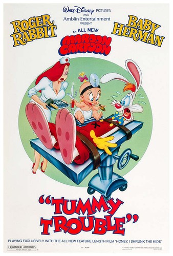Roger rabbit problemi di - roger,