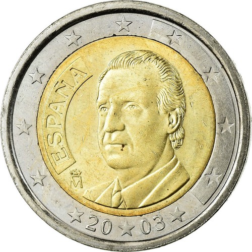 698819 spagna 2 euro - [#698819],