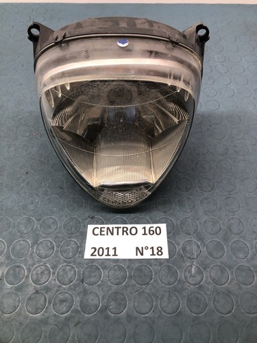 Faro fanale anteriore - anteriore, malaguti