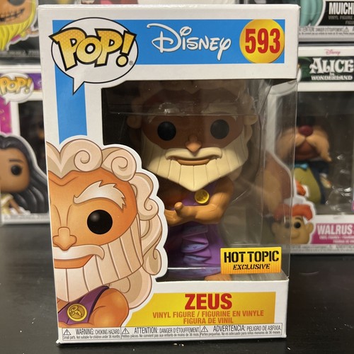 Funko pop disney - pop!, hercules
