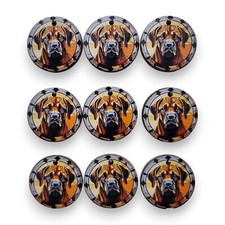 Dogo Argentino Printed Mini