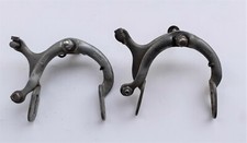 Pinze freni marcati EXTRA SPRINT, in ferro, per bici corsa d'epoca Bianchi Maino