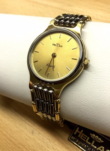 Orologio hellas donna - anni, 80