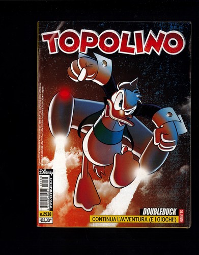 Topolino libretto 2938 - topolino, n.2938