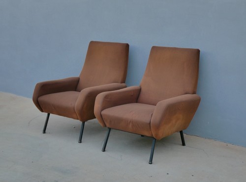 Coppia poltrone - di,