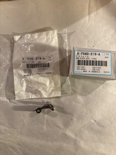 Sony 7040 219 assy - assy, blocco