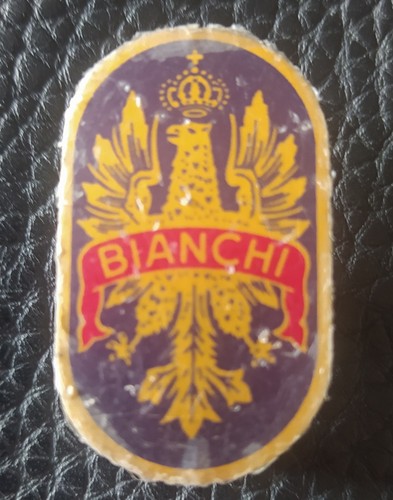 Stemma manubrio bianchi - manubrio,
