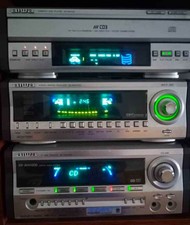 stereo aiwa xr-AVH1200