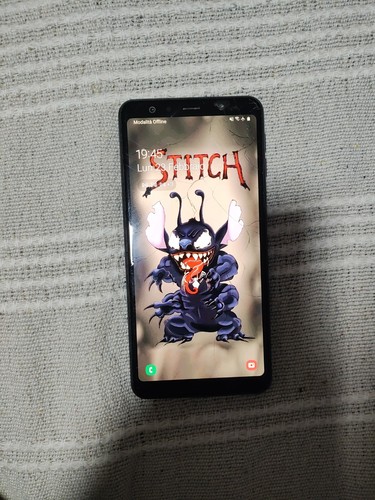 Smartphone samsung vetro - smartphone, a8