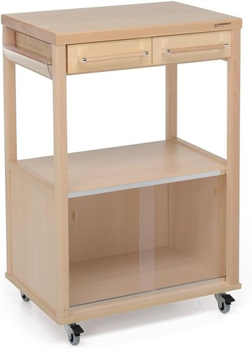 Foppapedretti benchef carrello - benchef,