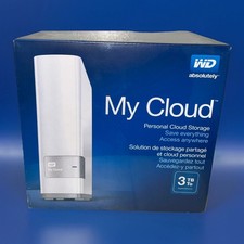 Western Digital WD My Cloud