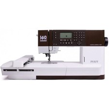 MACCHINA PER CUCIRE E RICAMARE PFAFF AMBITION 640