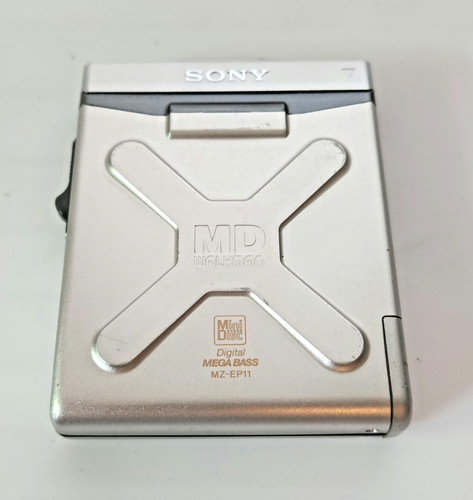 Sony ep11 walkman minidisc - mz-ep11,