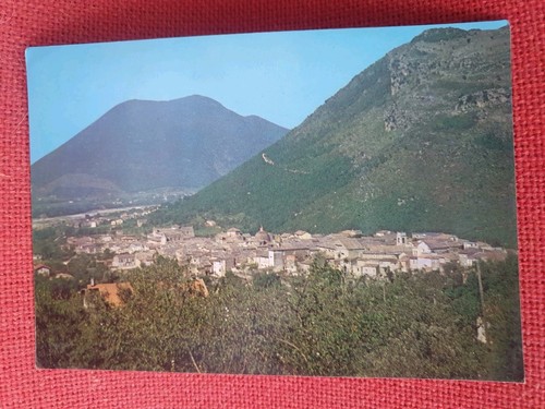 Cartolina cerreto - cartolina,