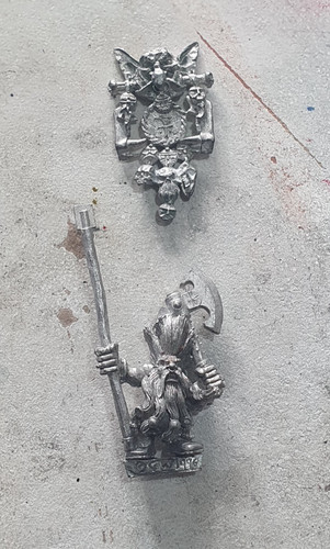 Warhammer fantasy dwarf - fantasy, troll