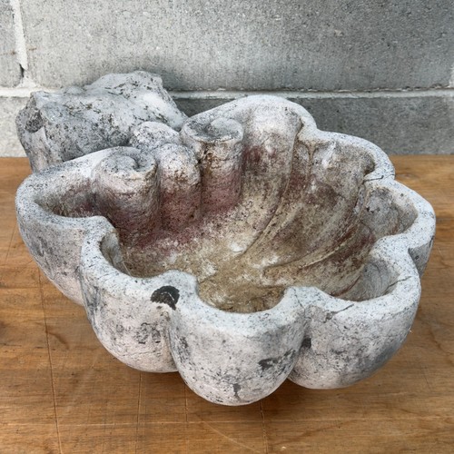 Antica acquasantiera pietra - antica,