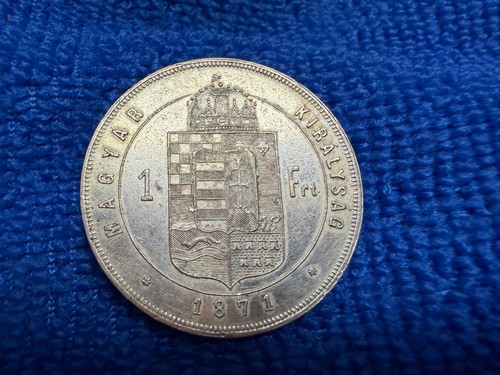 1871 ungheria francesco - ungheria,