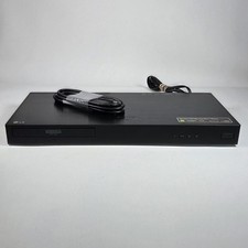 LG UP970 Lettore Blu-Ray 4K 3D