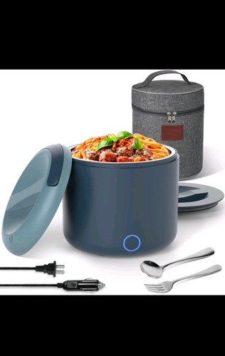 Porta pranzo riscaldato - pranzo,