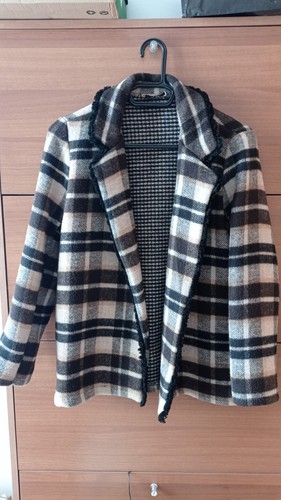 Giacca tweed autunnale donna - autunnale,