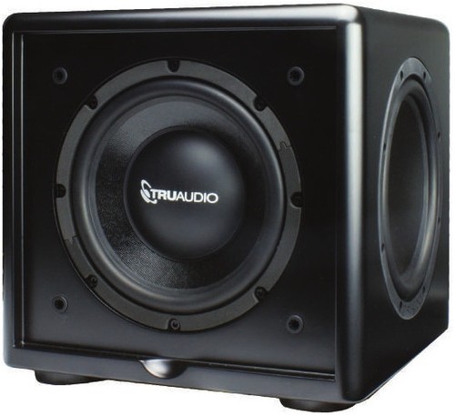 Truaudio csub subwoofer - csub-10,