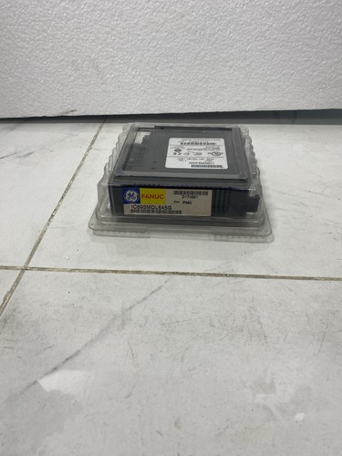 Fanuc ic693mdl645g modulo - fanuc,