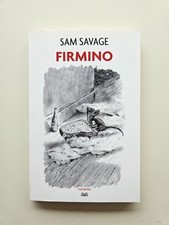 Libro Book FIRMINO Sam Savage 2008 romanzo