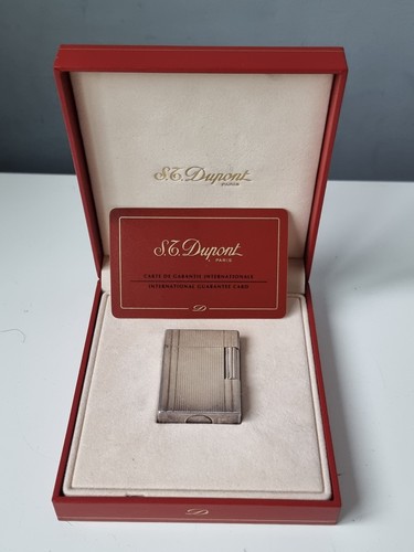 Accendino dupont line 1 - s.t.,