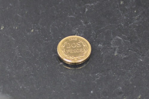 Moneta oro 1945 dos - d'oro,,
