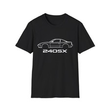T-Shirt 240SX S13 - Drift Line
