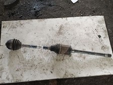 Albero motore anteriore destro BMW X3 F25 2012 7598028 diesel 135 kW PLO33658