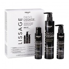 Kit trattamento lisciante - kit,