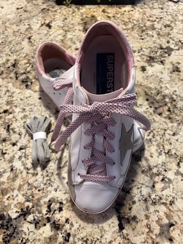 Sneakers golden goose - golden,