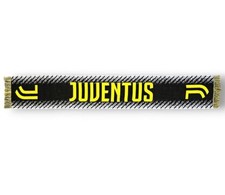 Sciarpa Juventus Jacquard