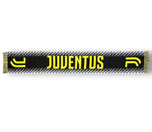 Sciarpa juventus jacquard - sciarpa,